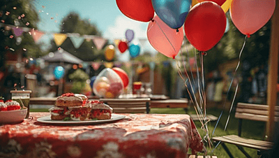 What Original & Easy Recipes Can You Prepare For an Outdoor Birthday Party?