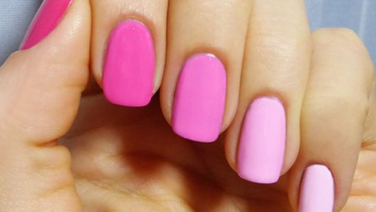 18 Pink Aura Nail Ideas Worth Copying