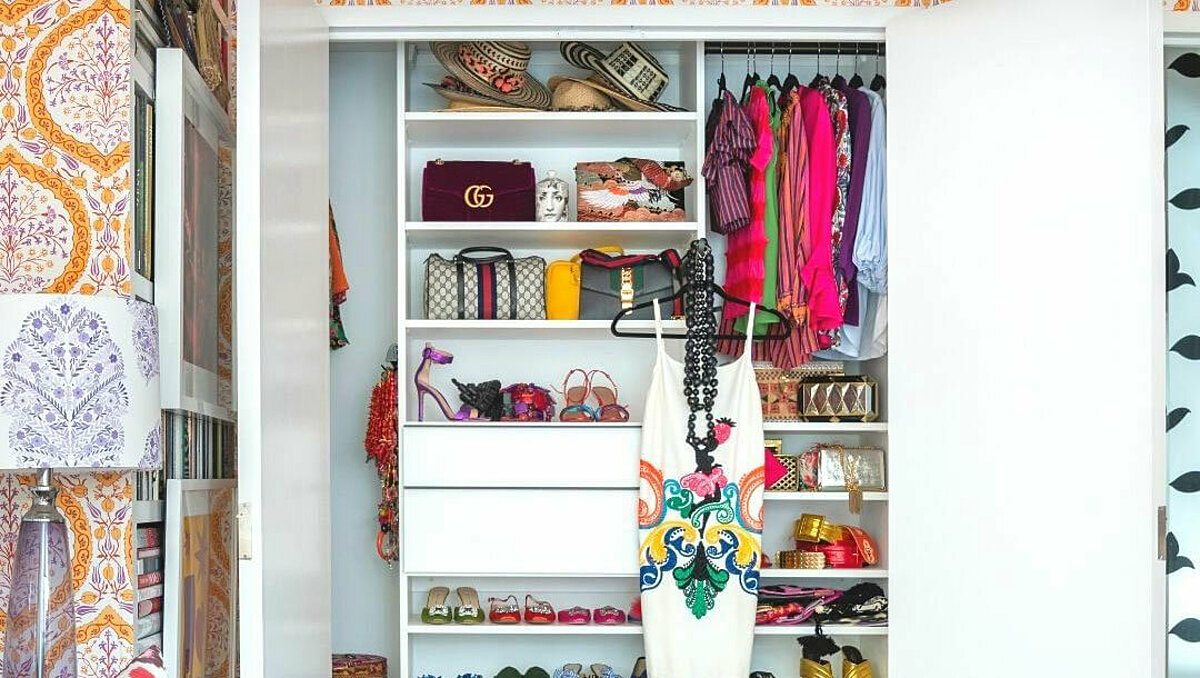 Hijab storage  Closet remodel, Dressing room design, Closet designs