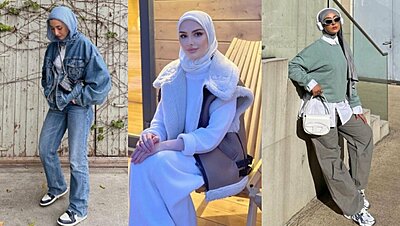 15 Tips You Should Consider for a Fabulous Winter Hijab Style