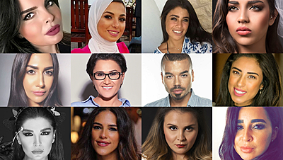 12 Arab Makeup Artists Tell Us Things They Wish Women Would Stop Doing!