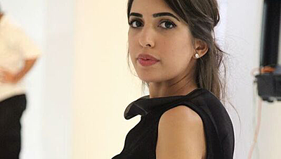 Razan Alazzouni: A Saudi Fashion Designer with a Modern Take on Ladylike Style