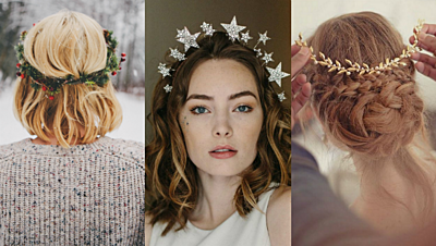 10 Stunning Hairstyles That Will Take You Through the Holiday Season