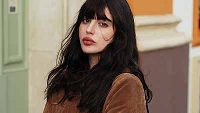 16 Photos of Bangs for Long Hair to Inspire You