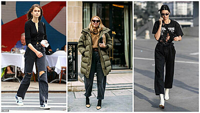 What to Wear with Black Jeans? 30 Looks to Inspire You!