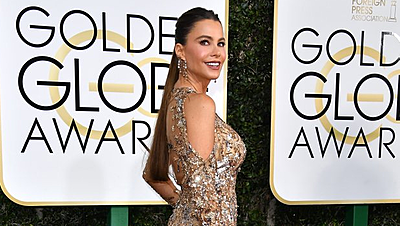 Golden Globes 2017: Celebrities Dressed by Arab Fashion Designers on the Red Carpet