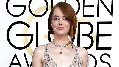 Golden Globes 2017: The Most Extravagant Jewelry on the Red Carpet