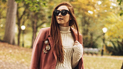 25 Outfit Ideas to Wear Long Coats in a Stylish Way This Winter