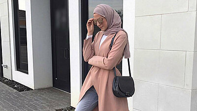 15 Hijab Fashion Trends That Will Make Your Spring So Stylish
