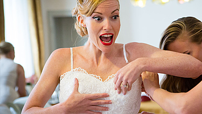 10 Life-saving Bridal Fashion Tips for a Trouble-free Wedding Day