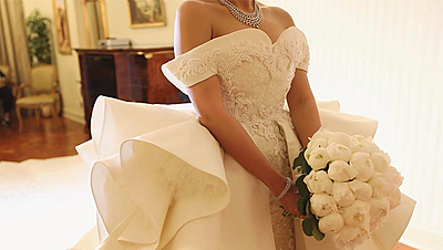 14 Lebanese Fashion Designers Who Make the Most Beautiful Wedding Dresses