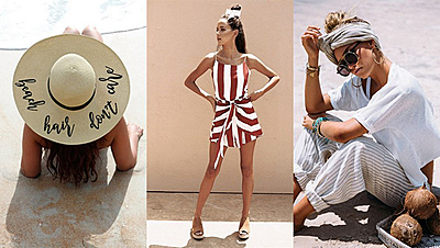 13 Must-Have Pieces for a Trendy Summer Holiday