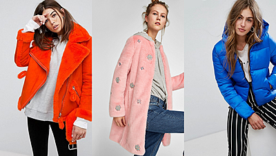 The Jackets and Coats You Can Buy Now, According to Fall 2017's Top Trends