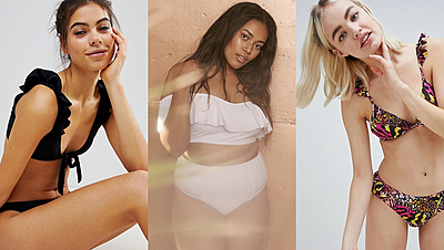 This Year's Swimsuit Trends Are Endless and You'll Want to Try Them All!