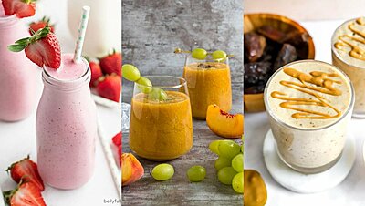 10 Smoothies You Need This Ramadan to Give You the Energy to Workout
