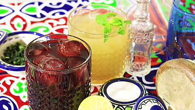 4 Traditional Ramadan Drinks With an Added Twist to Make Them Unique
