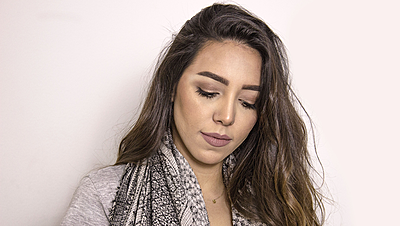 Dana Khedr Shows You How to Do a Fresh Makeup Look for Your Ramadan Gatherings