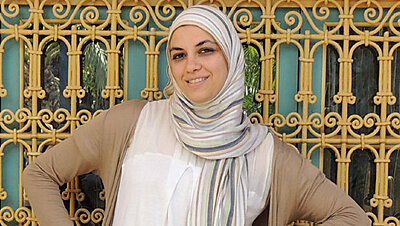A Star Among Us: Yasmine El-Mehairy