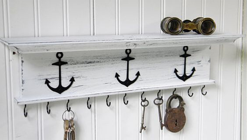 4 Creative DIY Key Holders That Are so Easy to Make