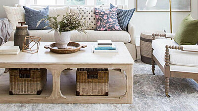 Watch 4 Easy and Different Coffee Table Decorating Ideas in 1 Minute