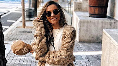 Here's Where You Can Buy Cozy Wool Cardigans This Winter