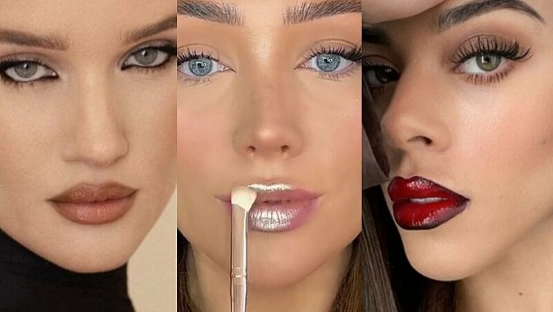 The 7 Lipstick Shades Ruling Winter 2024
