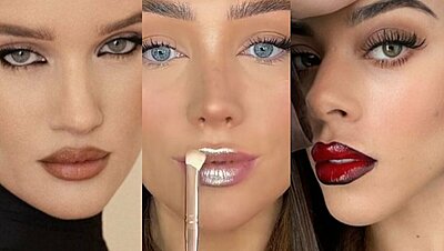 The 7 Lipstick Shades Ruling Winter 2024