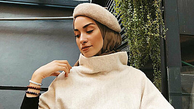 8 Accessories You Never Thought Would Fit so Perfectly on Any Hijab Style