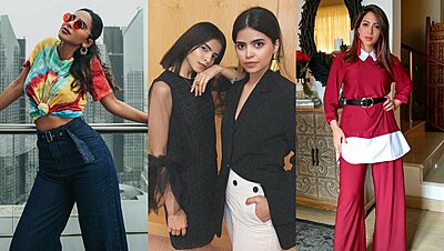 Why Follow These 8 Saudi Fashion Bloggers? They'll Show You How to Go Bold!