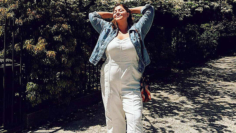For Curvy Girls...Shine in Modern Jumpsuits and Style Them in Many Ways