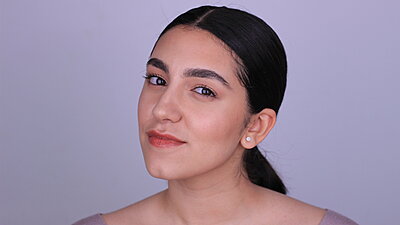 A Fresh Glowy Makeup Tutorial for Dull and Tired Skin and Eyes