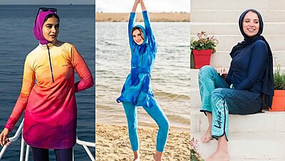 15 Modest Swimwear Brands to Help You Find the Best Burkinis!