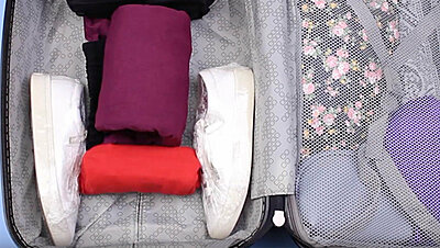11 Smart Packing Hacks for Your Travel Luggage to Eliminate Mess and Save Space