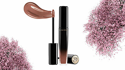 Fustany Tried It: Lancôme L'Absolu Lacquer Makes My Lips Look Incredible!