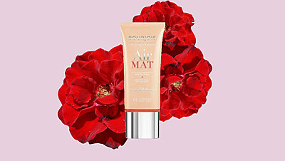 Fustany Tried It: Bourjois Air Mat Foundation