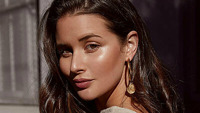 Add These 2 Things to Your Foundation for Glowy Hydrated Skin
