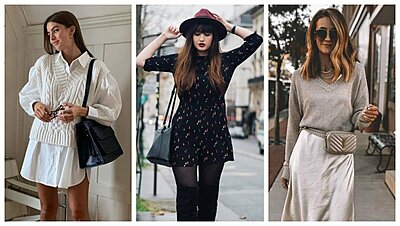 10 Ideas to Help You Wear Your Summer Dresses in Fall!