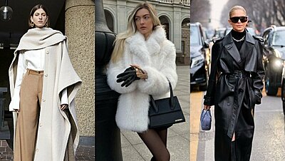 8 Coat Trends for Winter 2024 to Know About Before Hitting the Stores