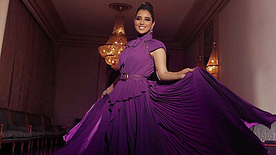 Balqees Fathi: Your Guide to Long Dresses and Evening Gowns
