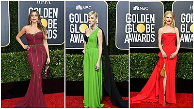 Golden Globes 2020: Which Dresses to Copy According to Your Body Shape