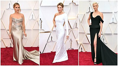 Oscars 2020: Which Dresses to Copy According to Your Body Shape
