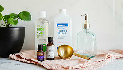 The Best Hand Sanitizers and How to Make One Yourself at Home!
