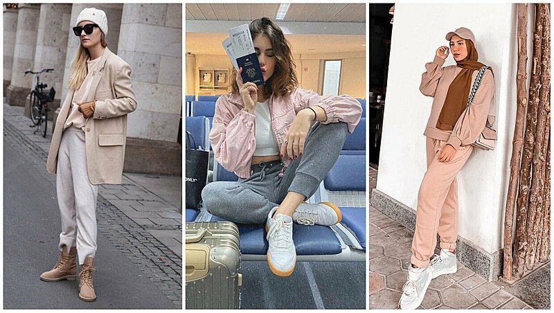 The Different Ways to Style Sweatpants Easily and Fashionably