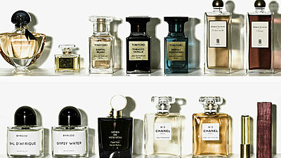 10 of the Top Women Perfumes of 2020