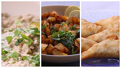 3 Quick and Easy Delicious Middle Eastern Appetizers Recipes