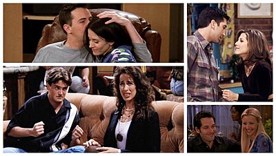 Which 'Friends' Couple Are You?