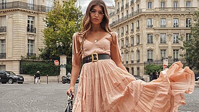 The Tiered Dresses Summer 2020 Trend and Where to Shop for Them
