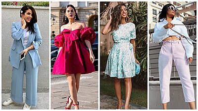 Pick Your Summer 2020 Outfits Inspired by These UAE Fashion Bloggers
