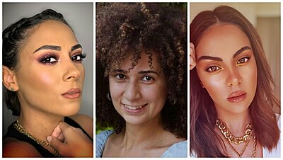 3 Makeup Artists Give Us Their Top Tips for Glowy Celebrity Skin