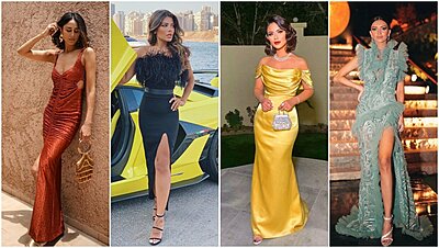 The Best Evening Dress Trends for 2020 Wedding Guests